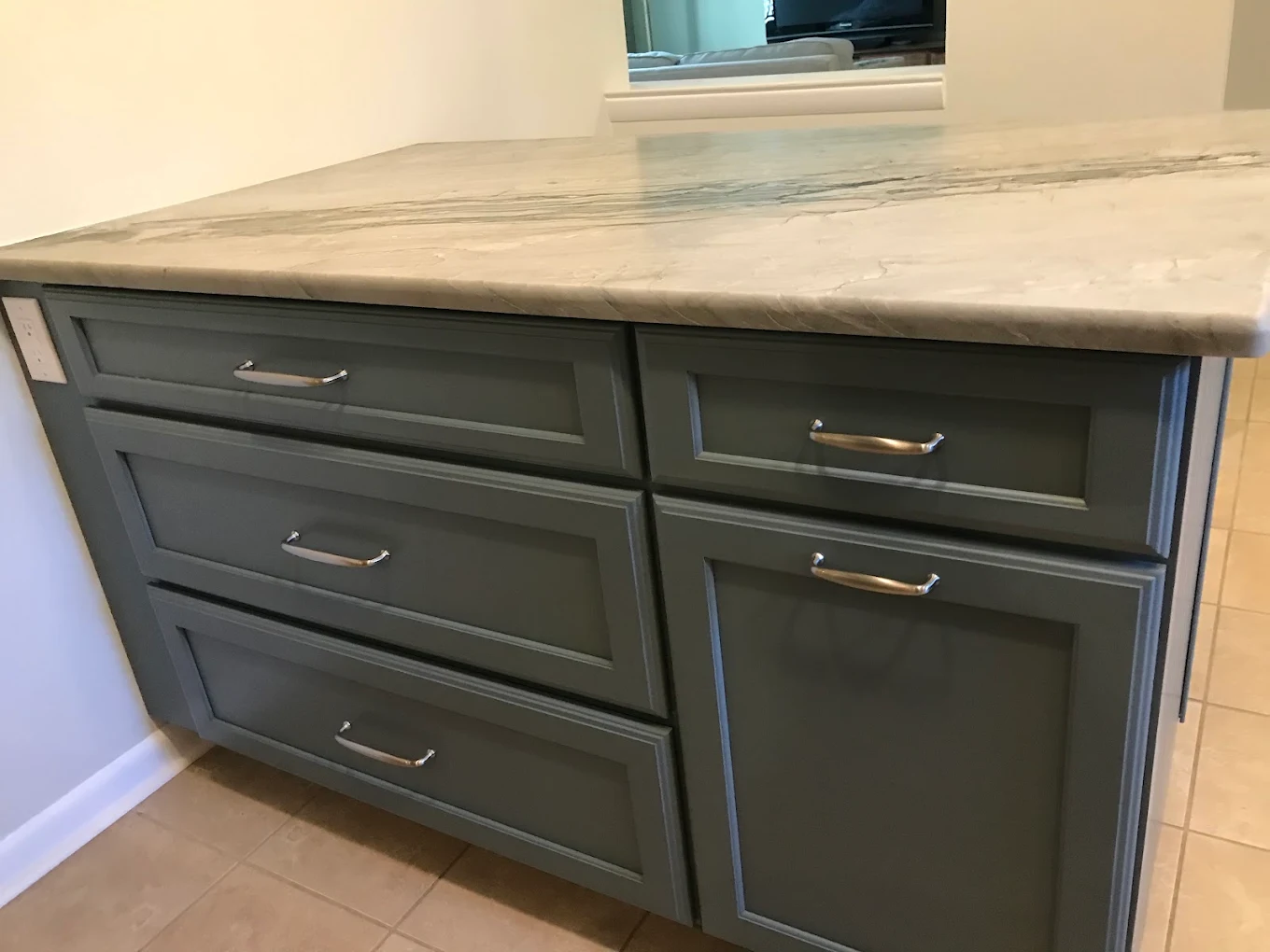 Custom Cabinets service