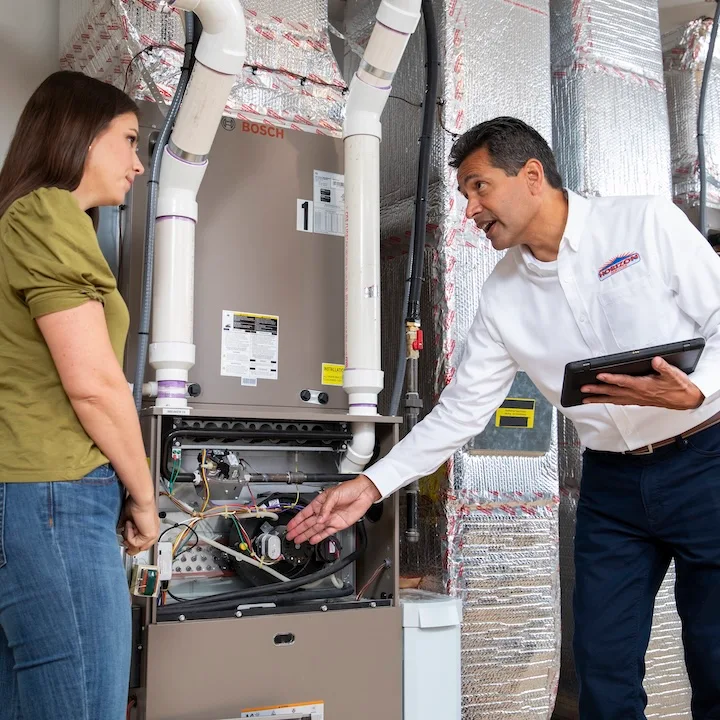 Plumbing service