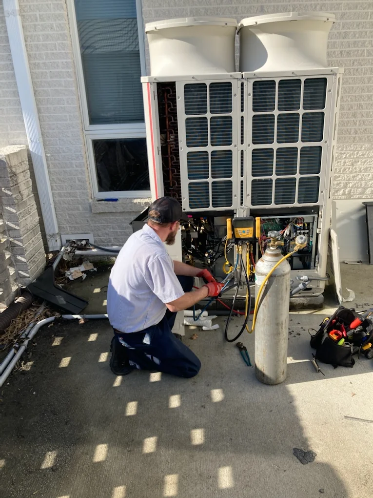 Indoor Air Quality service