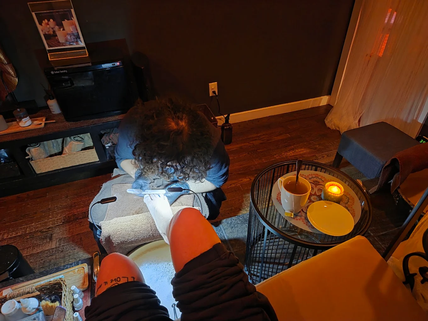 Spa service
