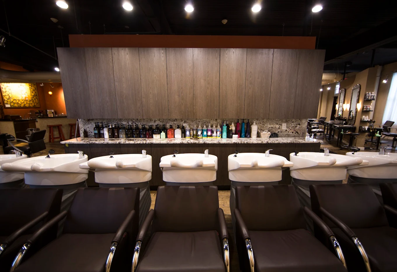 Facials service