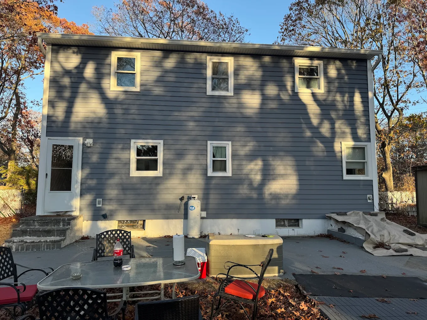 Siding Replacement service