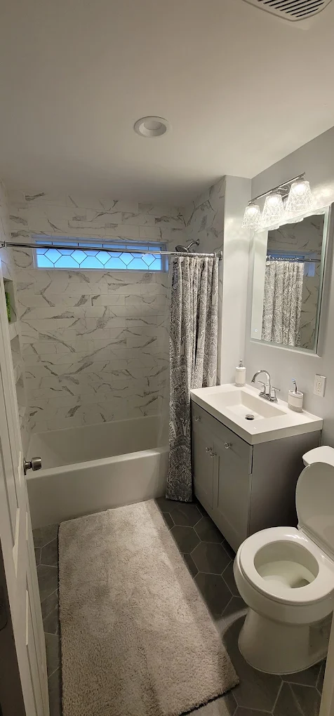Bathroom Remodeling & Renovation service