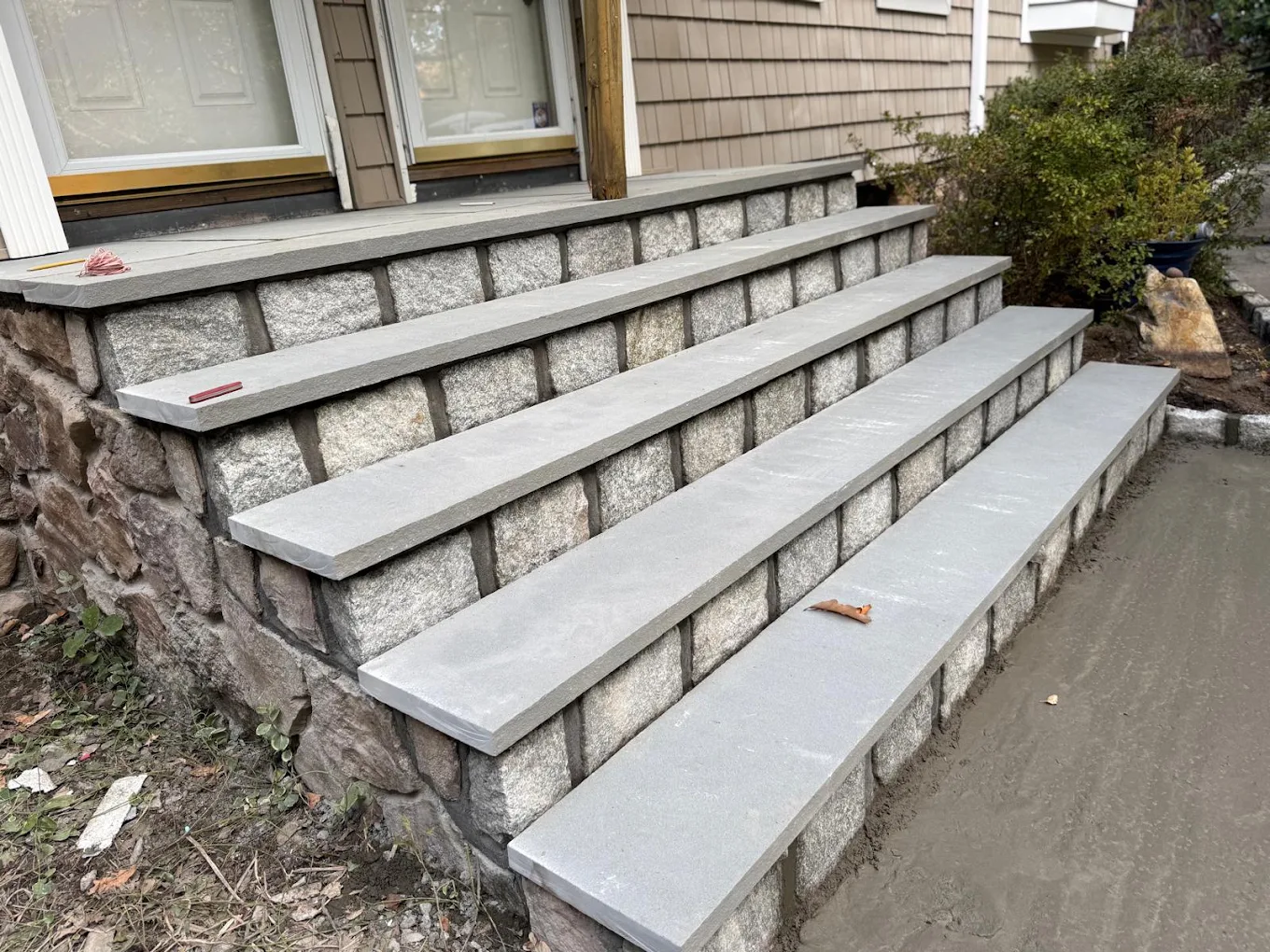 Masonry service