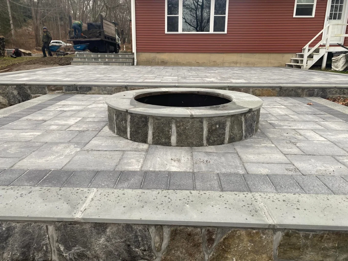 Decks service