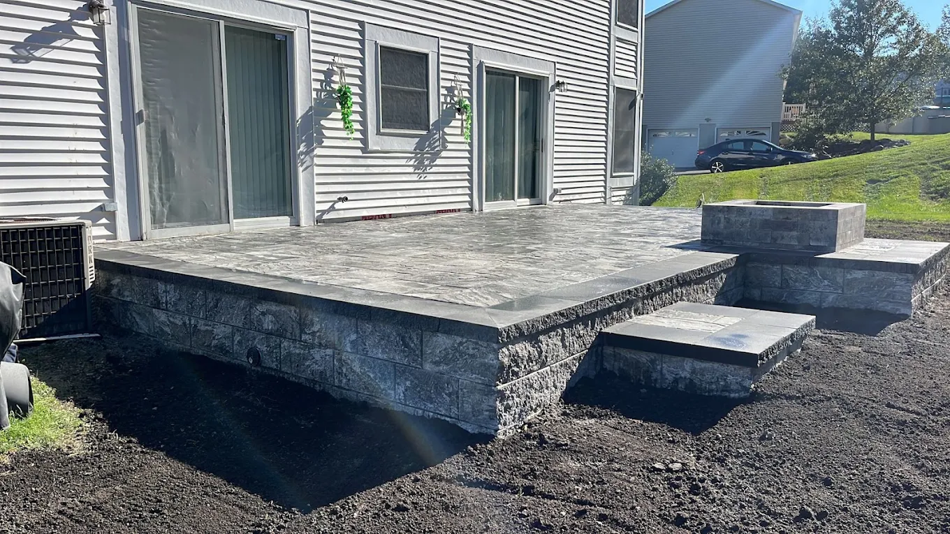 Masonry service