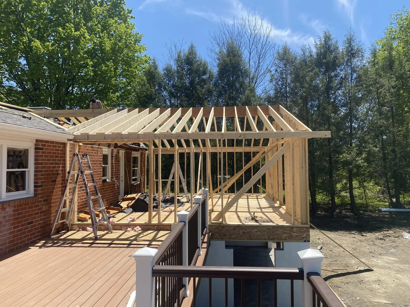 Carpentry and Framing service