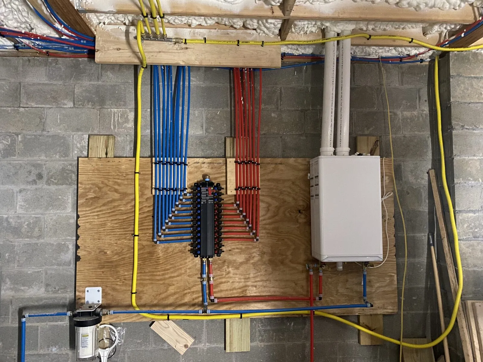 Plumbing service
