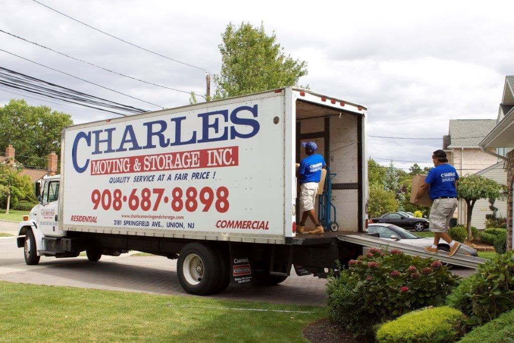 Charles Moving & Storage image 1