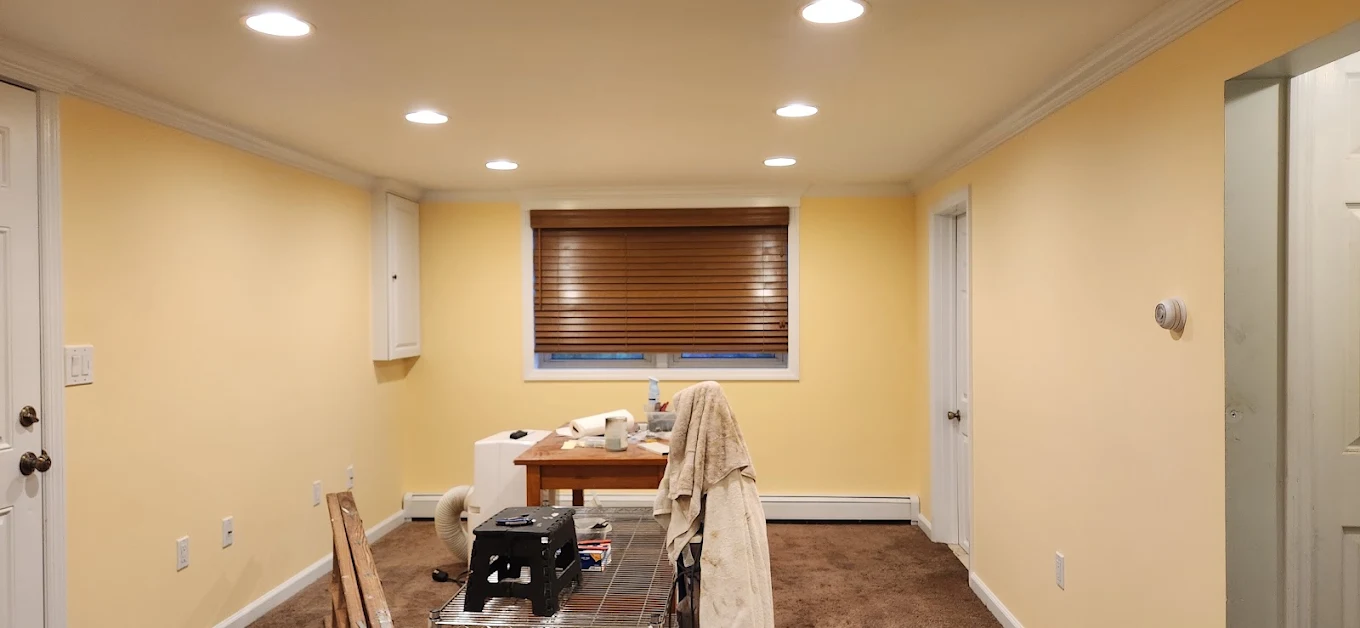 Interior painting service
