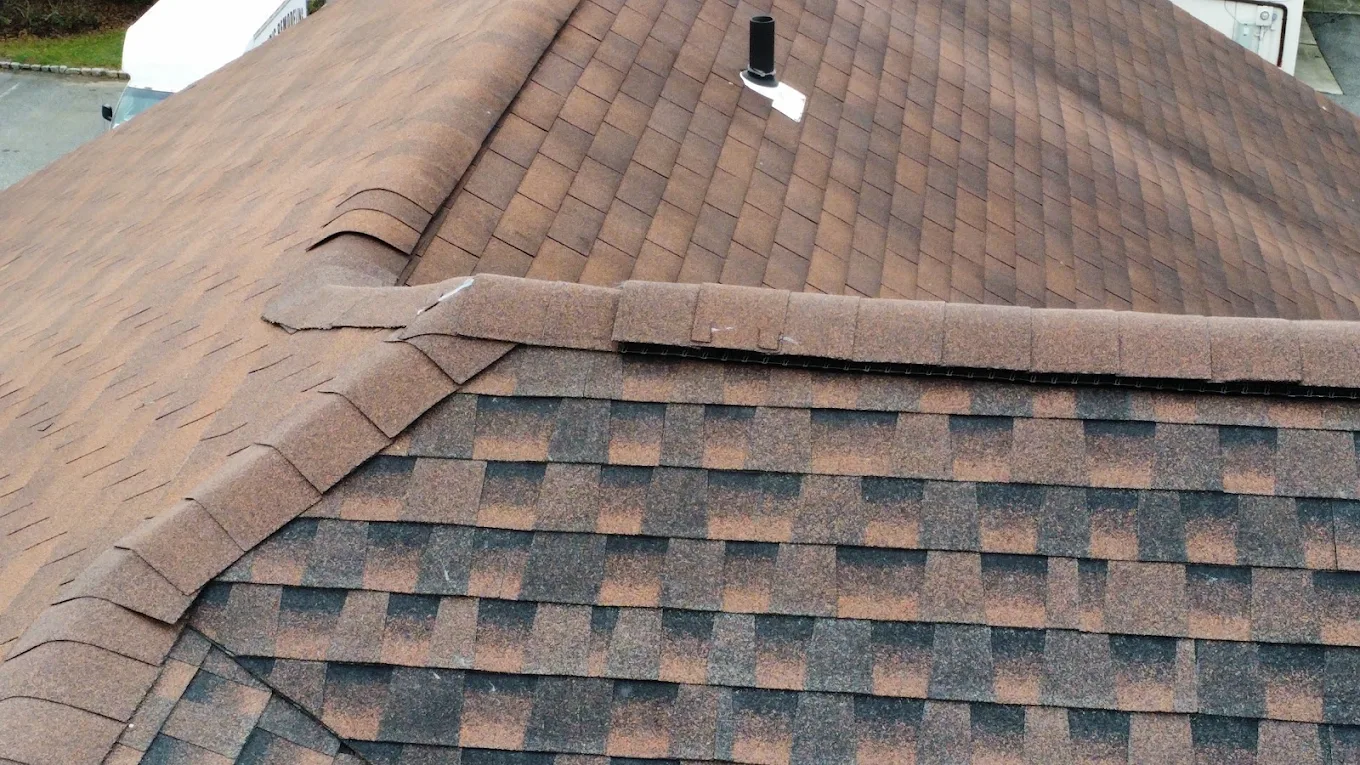 Roof installation service
