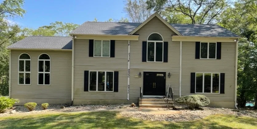 Gutter installation service