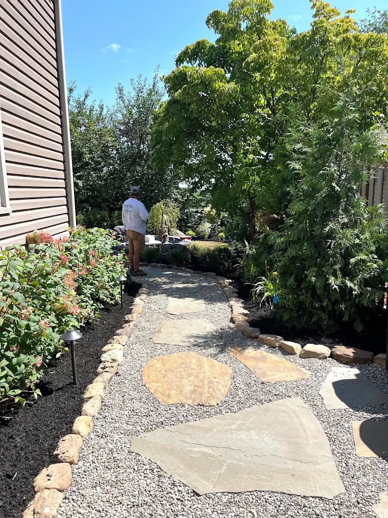 Mulching service