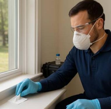 Dust Wipe Testing Service service
