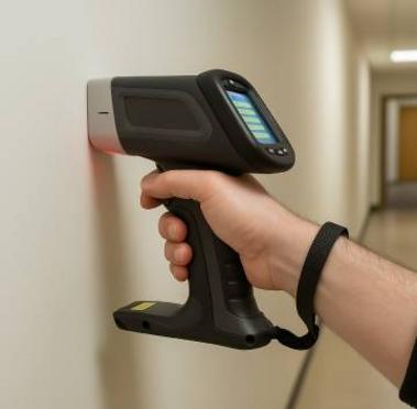 XRF Lead Paint Testing service