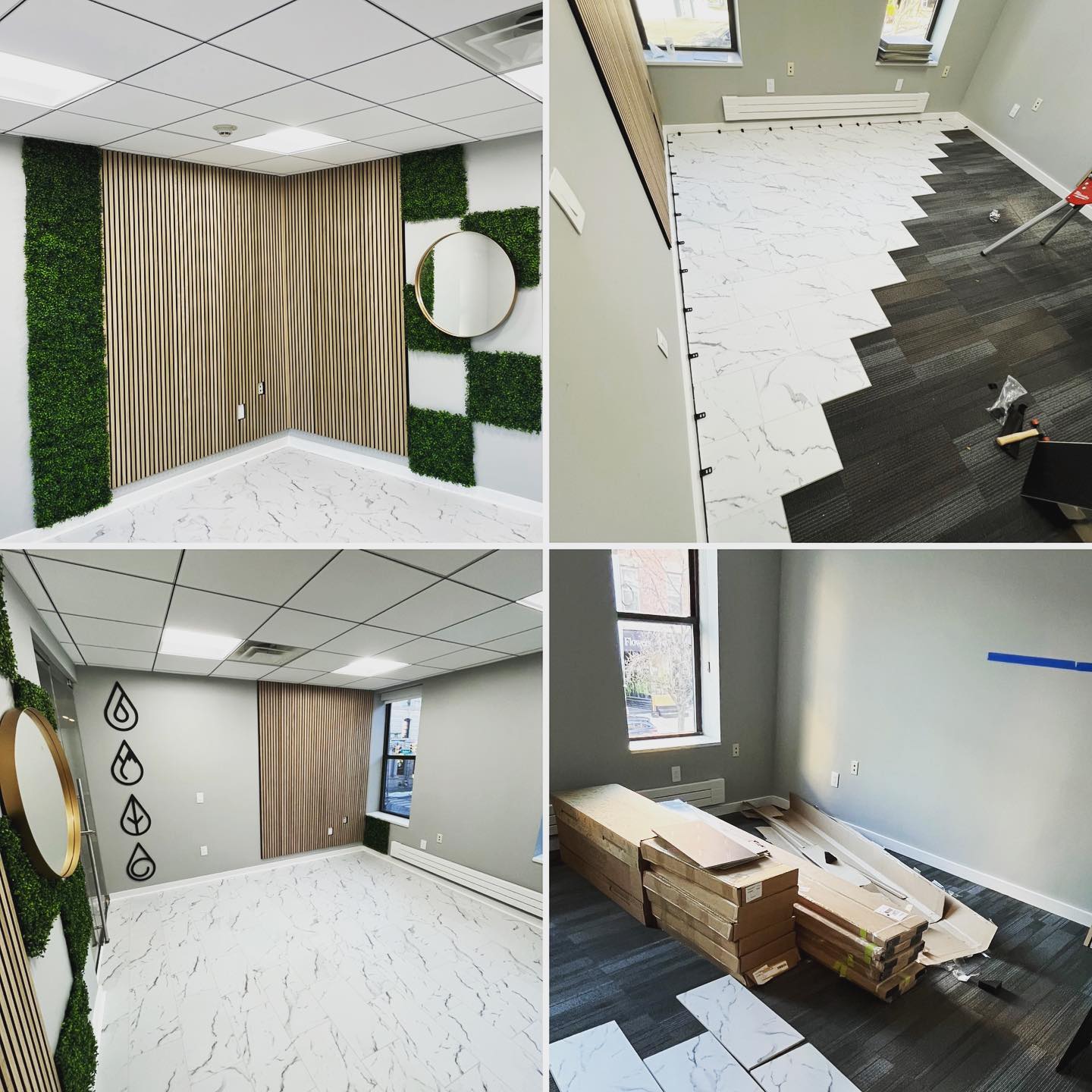 Flooring & Tile service