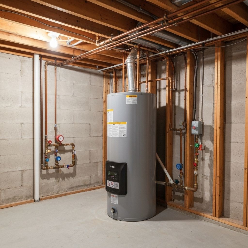 Water Heater Services service