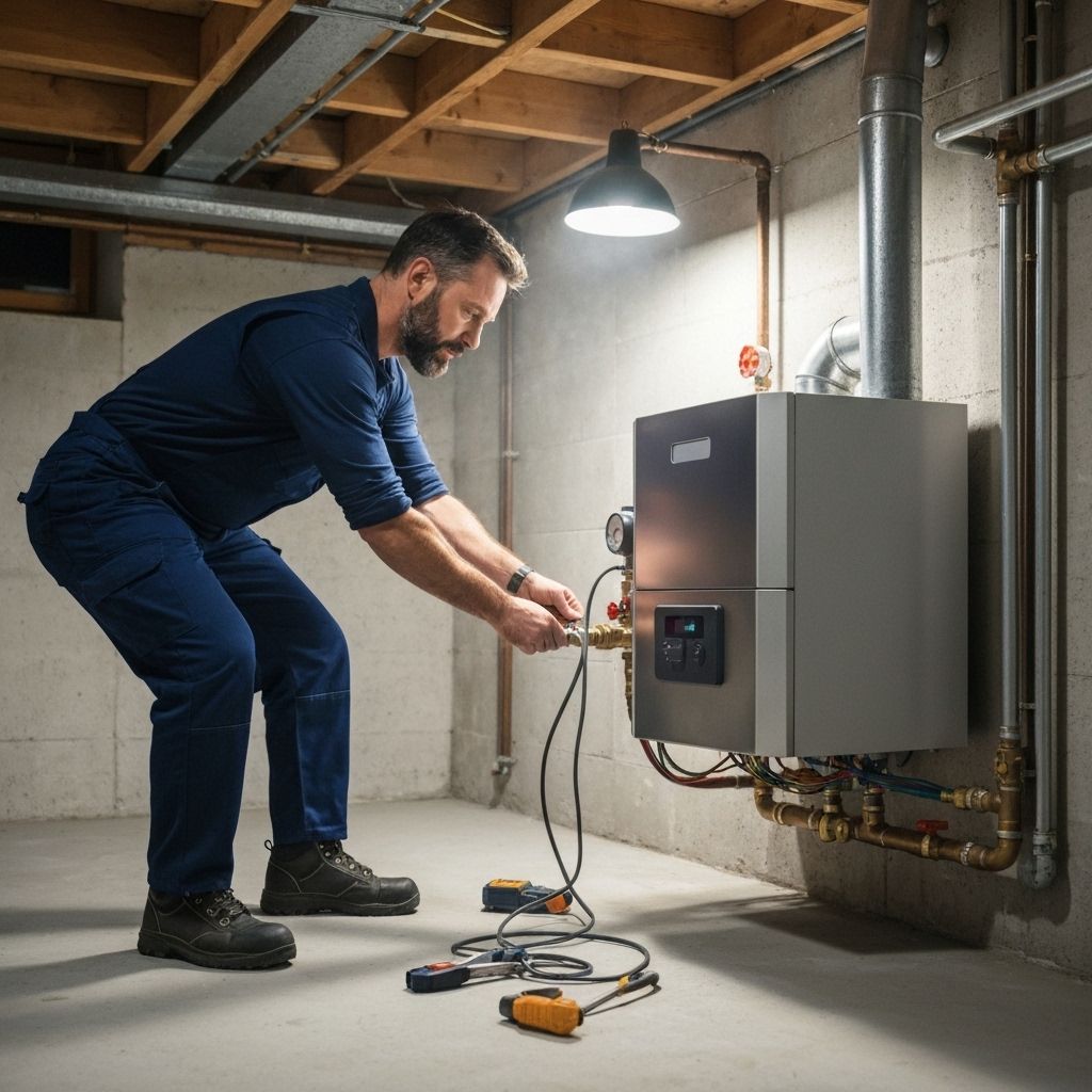 Preakness Plumbing & Heating photo 3