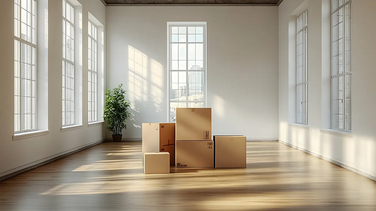 Move-in / Move-out service