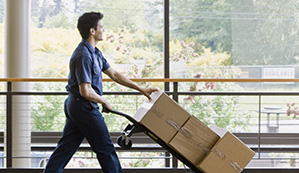 Commercial Moving service