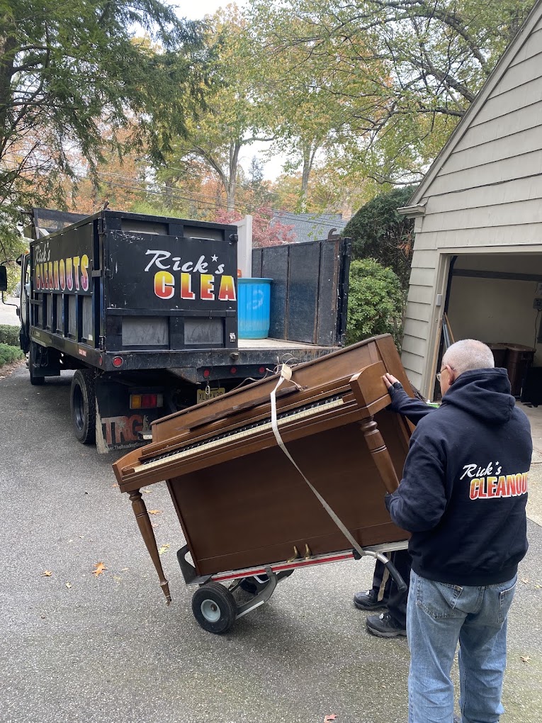 Donation Pickups service