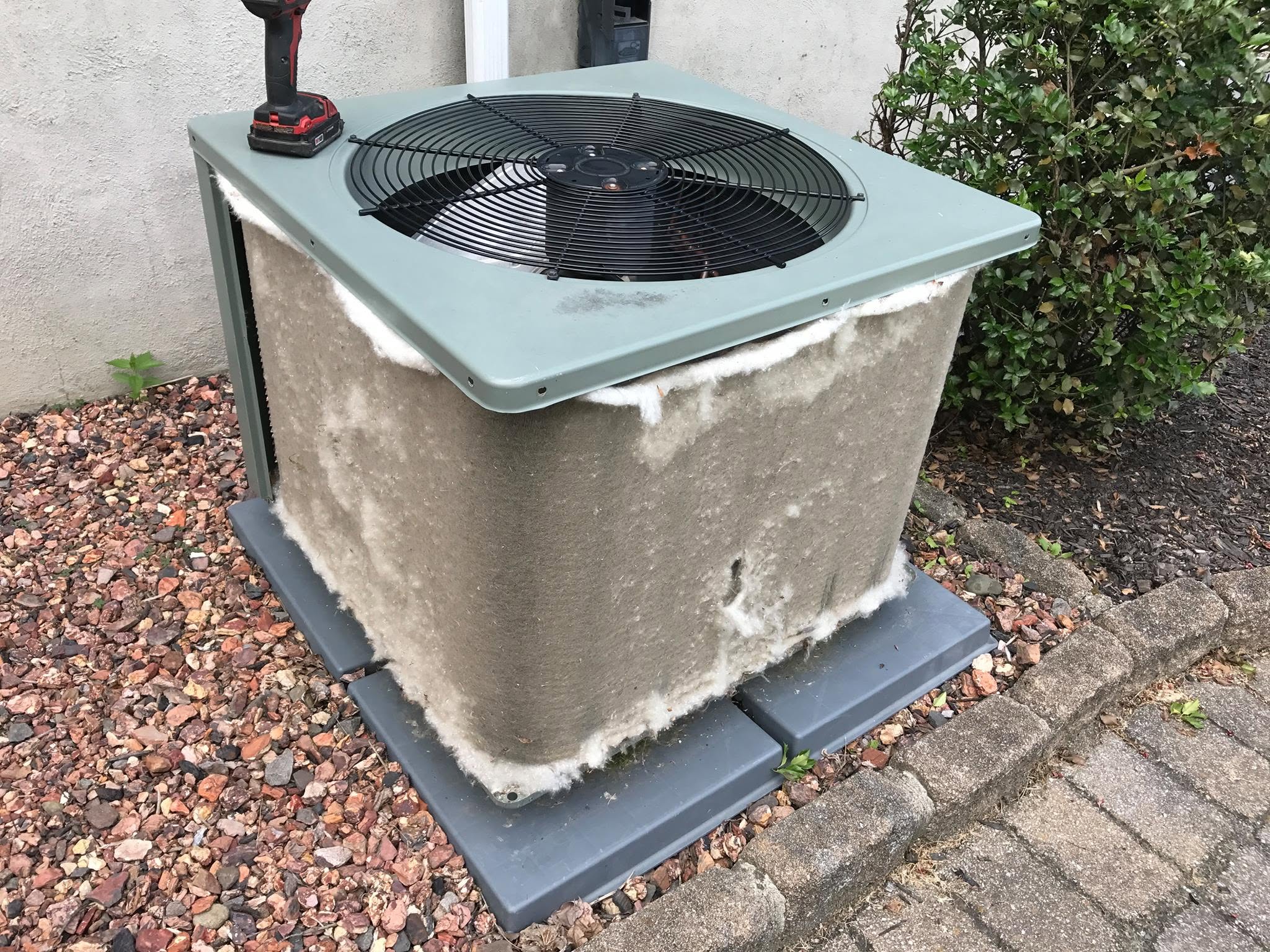Cooling service