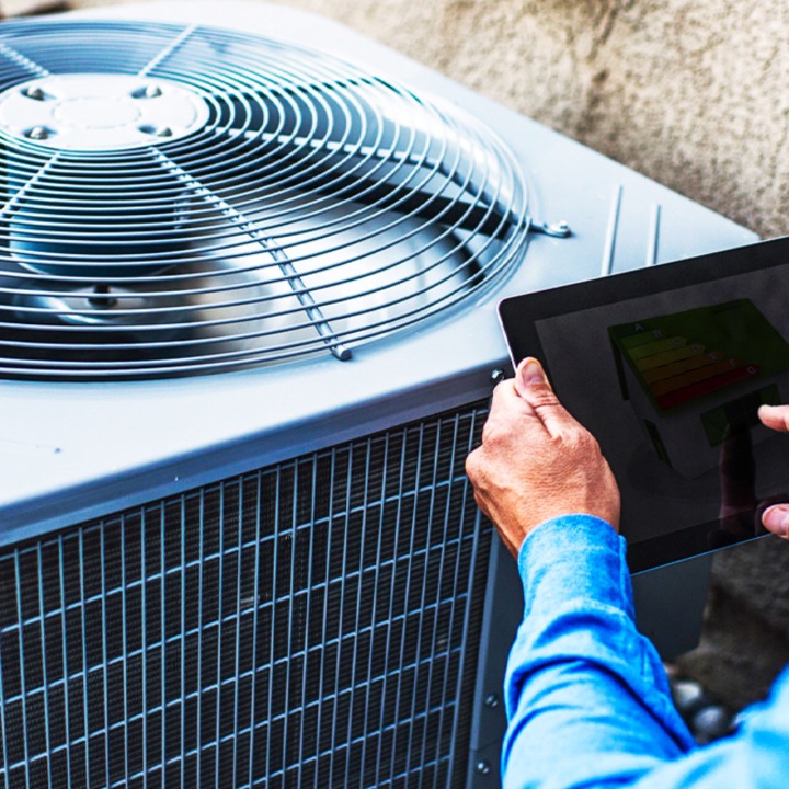HVAC Service, Repair & Installation service