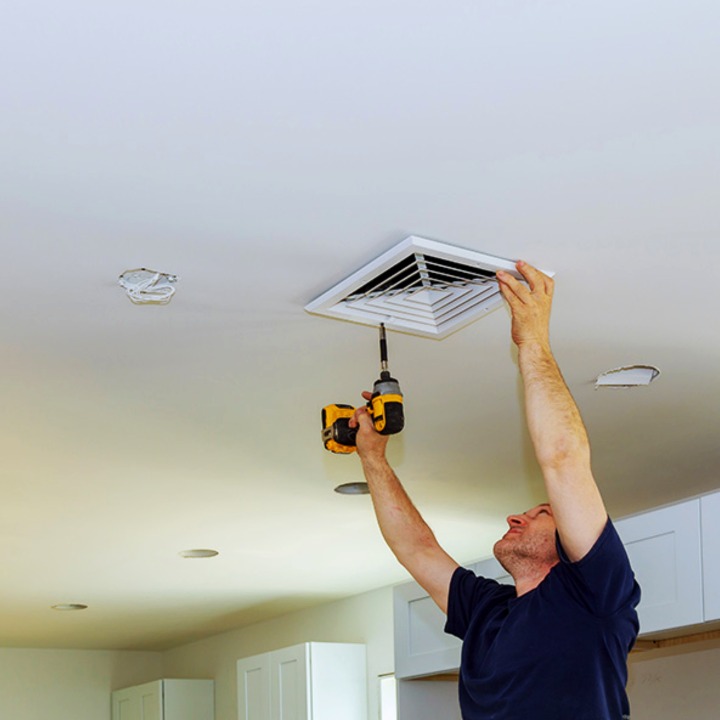 HVAC & Plumbing System Maintenance service