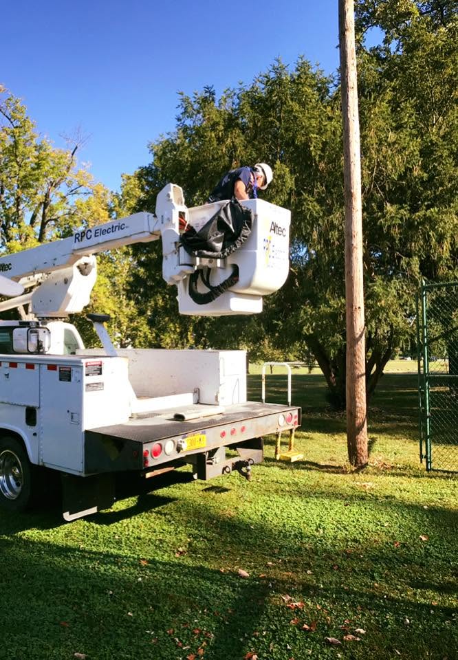 Industrial & Commercial Generators service