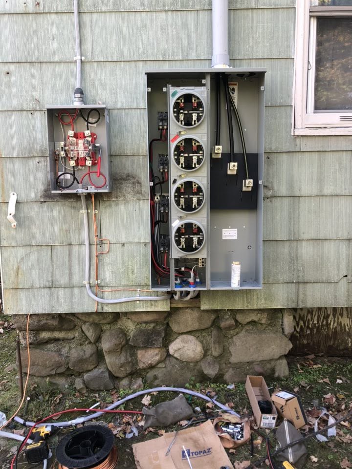 Generator Installation & Repair service