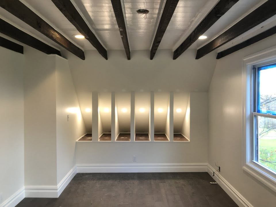 Recessed & LED Lighting Installation service