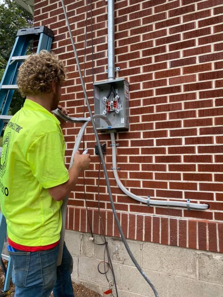 Electrical Home Inspections service