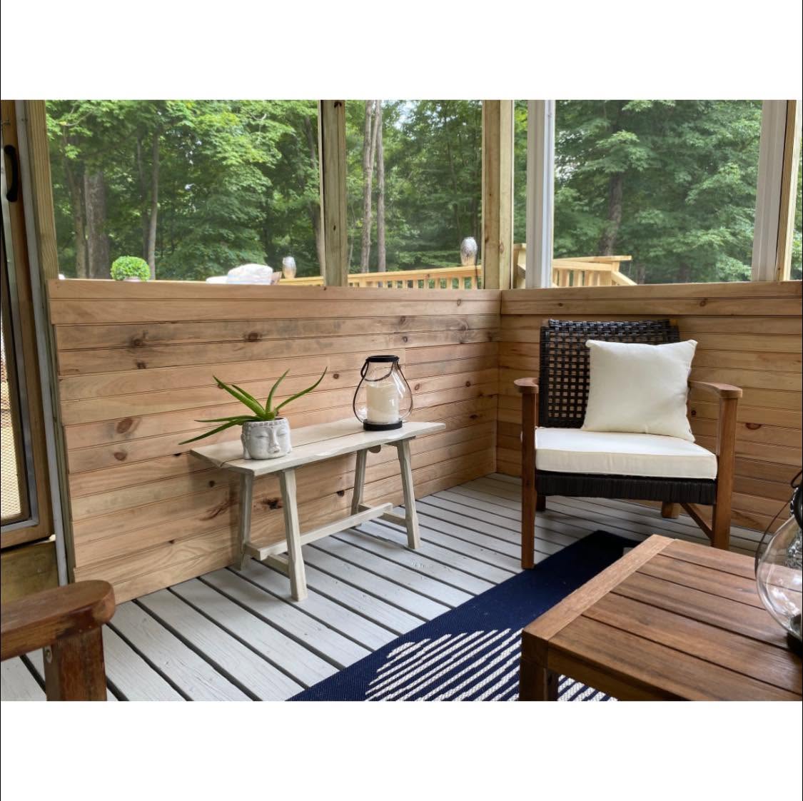 Deck Building & Repair service