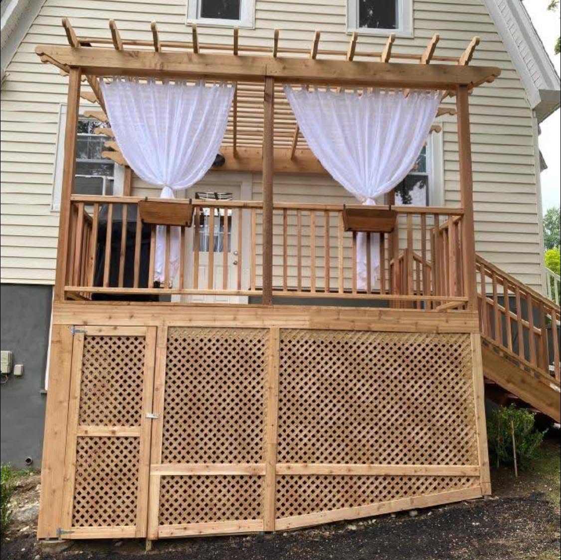 Home Additions & Basement Remodeling service