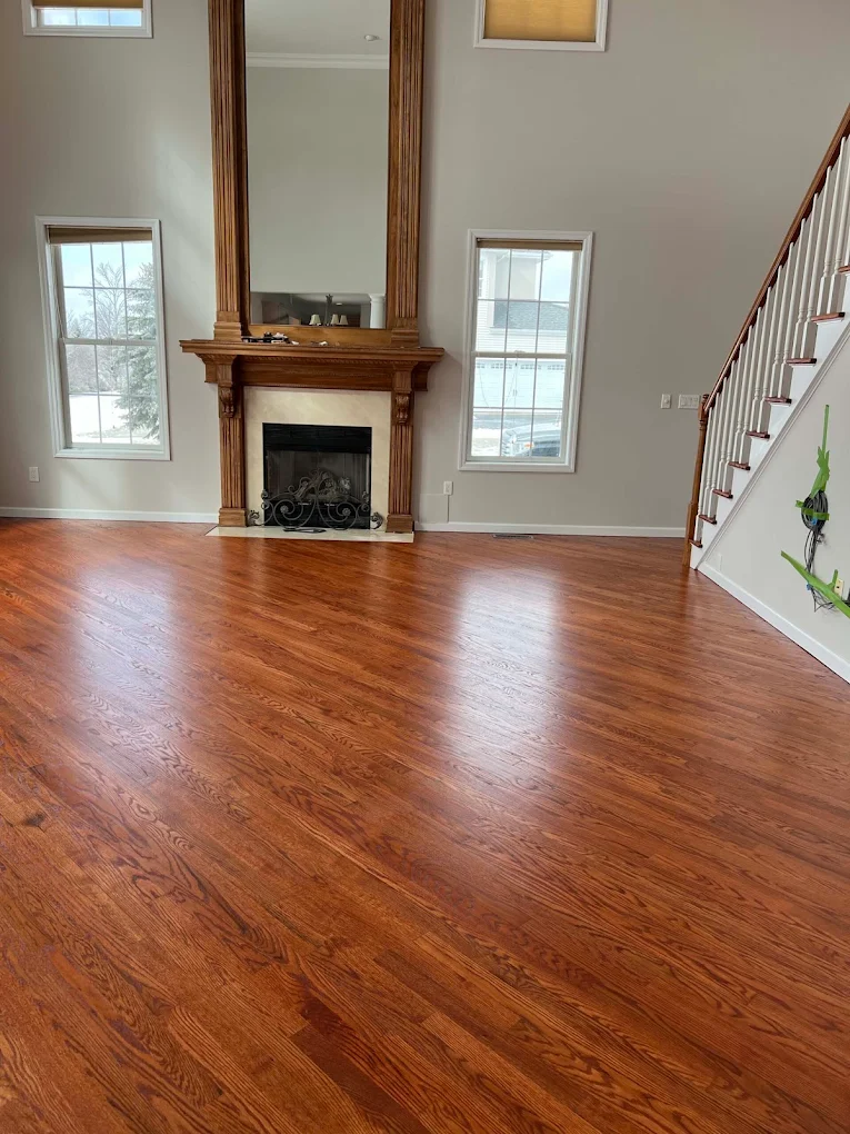 Hardwood Flooring Installation service