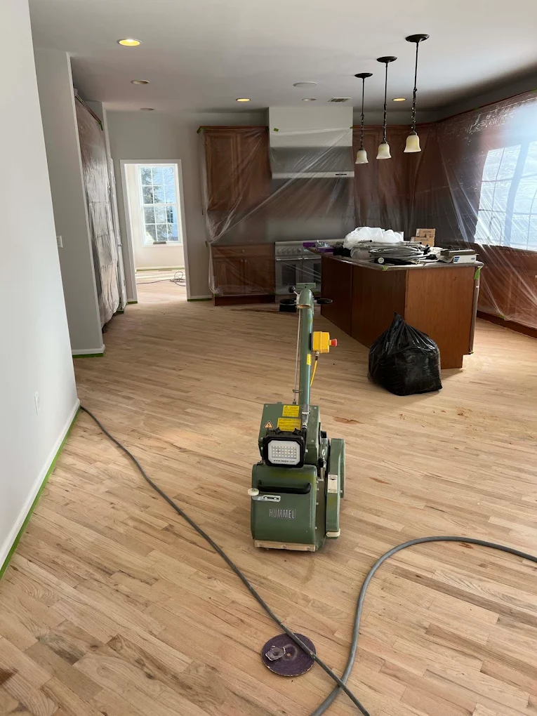 Flooring Repair service