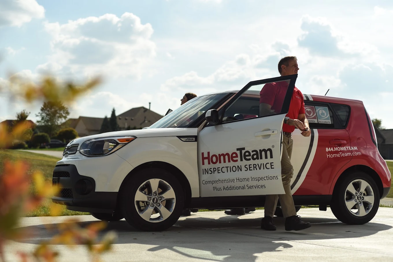 HomeTeam Inspection Service photo 2