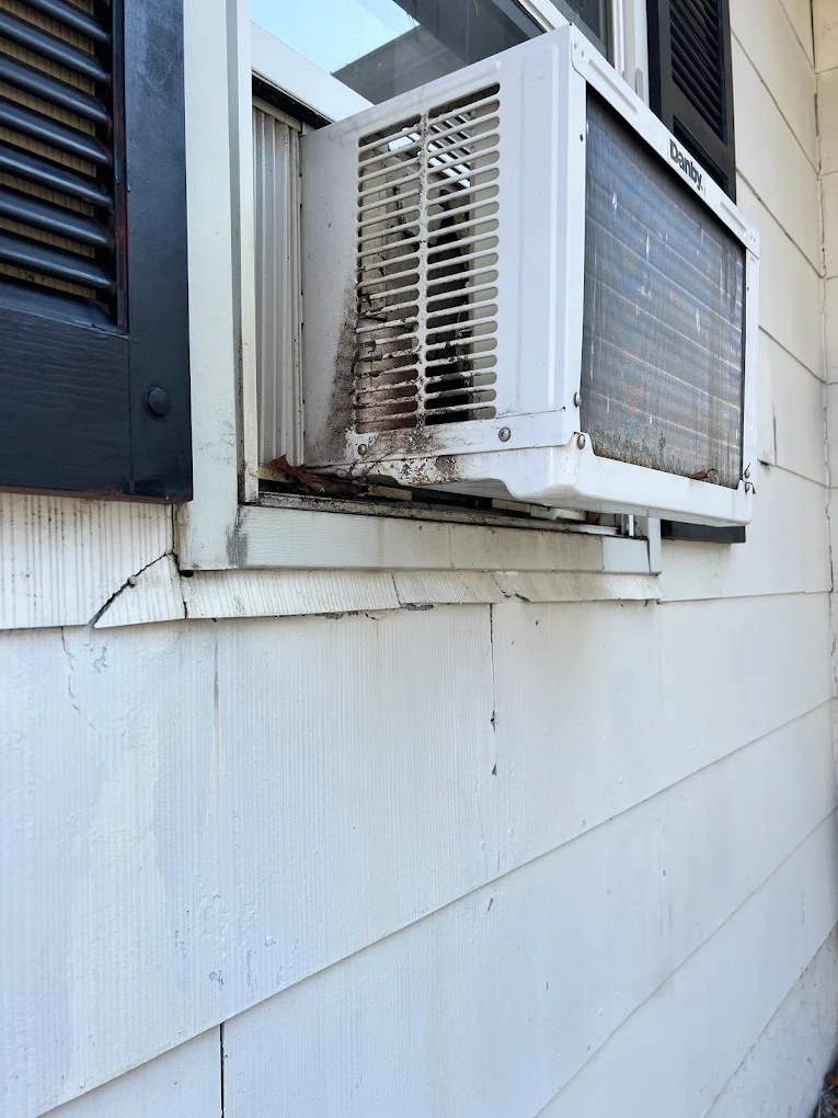 Mold Inspection & Testing service