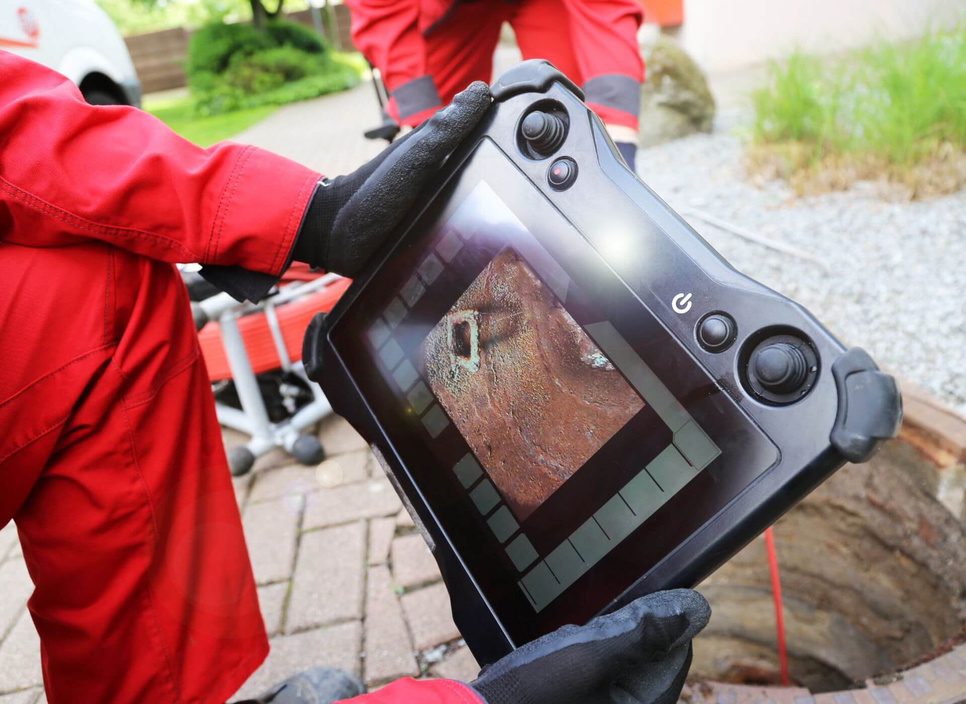 Sewer Scope service