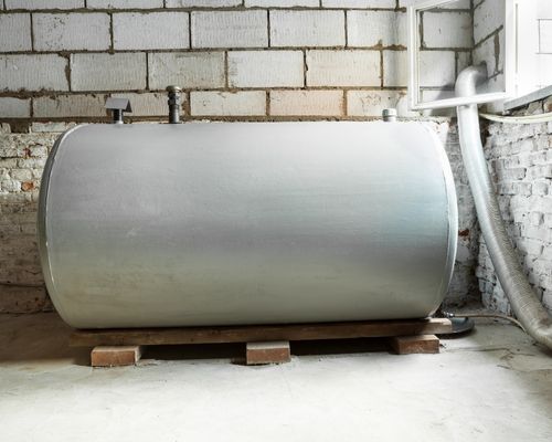 Oil Tank Sweep, Air Quality & Chimney Inspections service