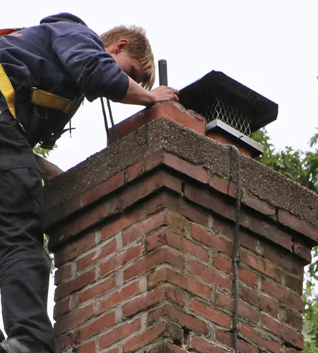 Chimney Caps, Chase Covers & Damper Installations service