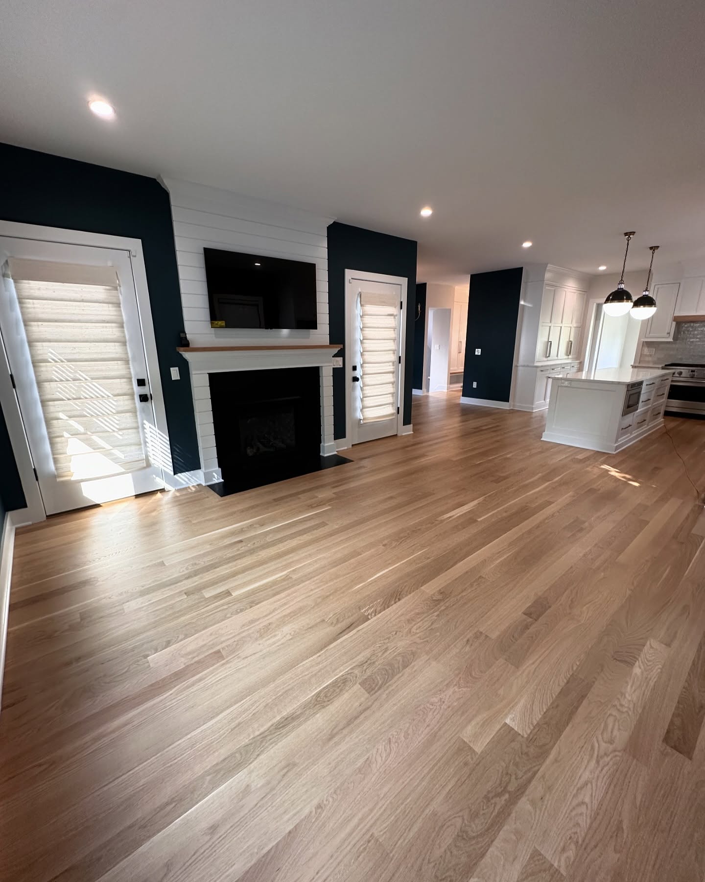New Construction Cleaning service