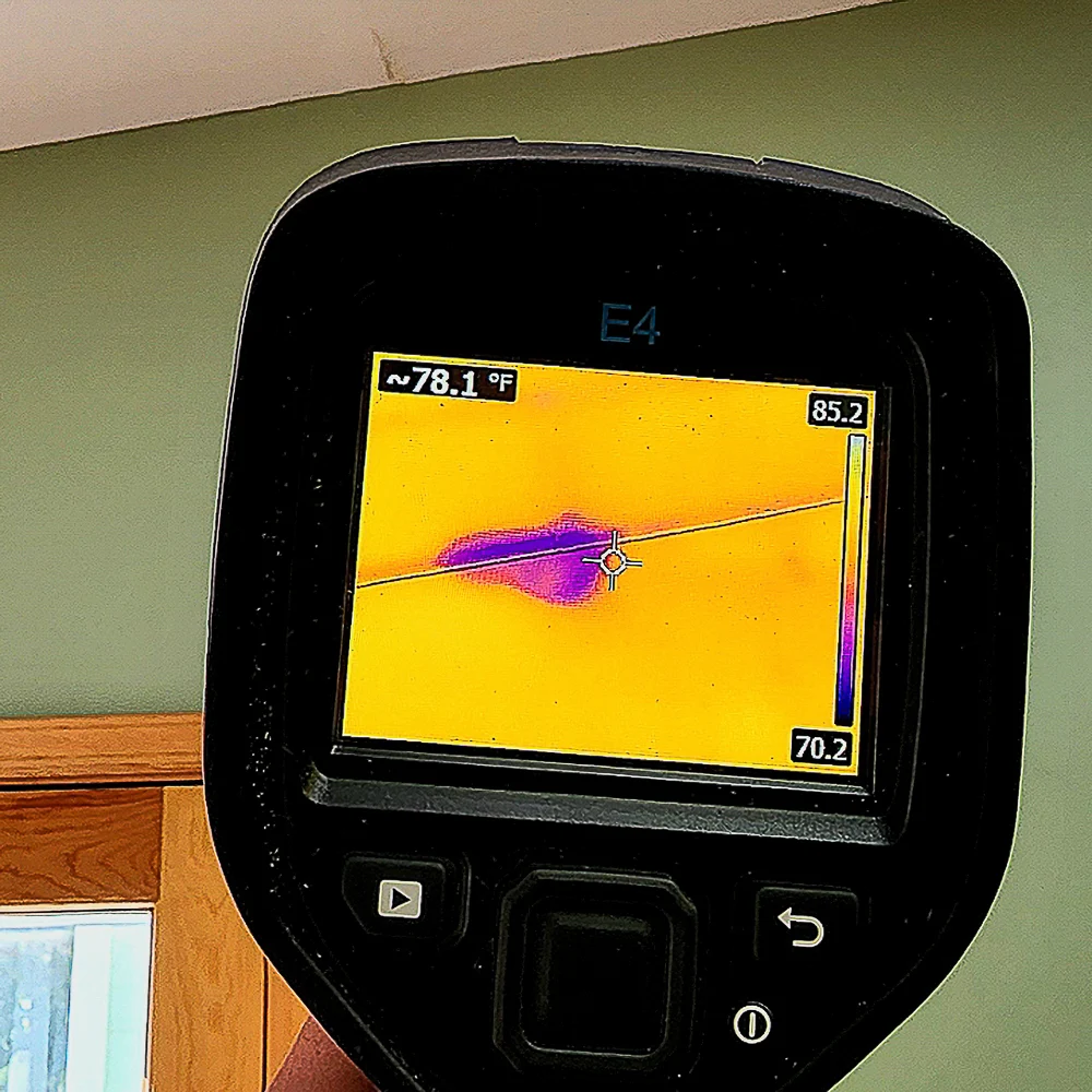Radon Testing service