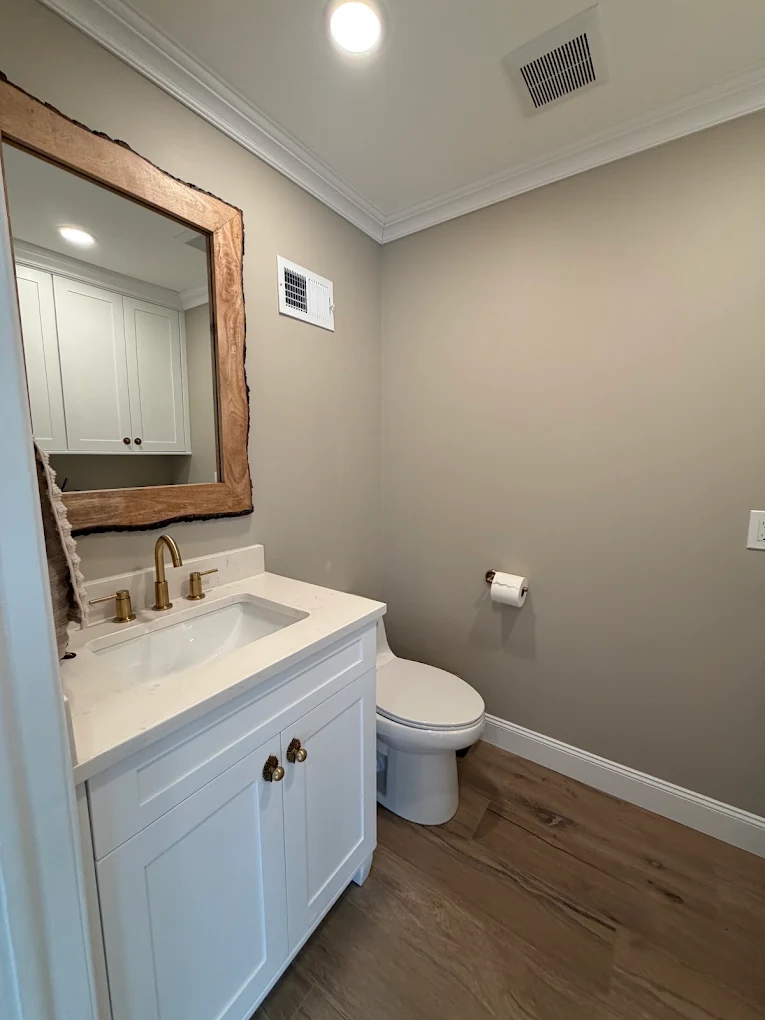 Bathrooms service
