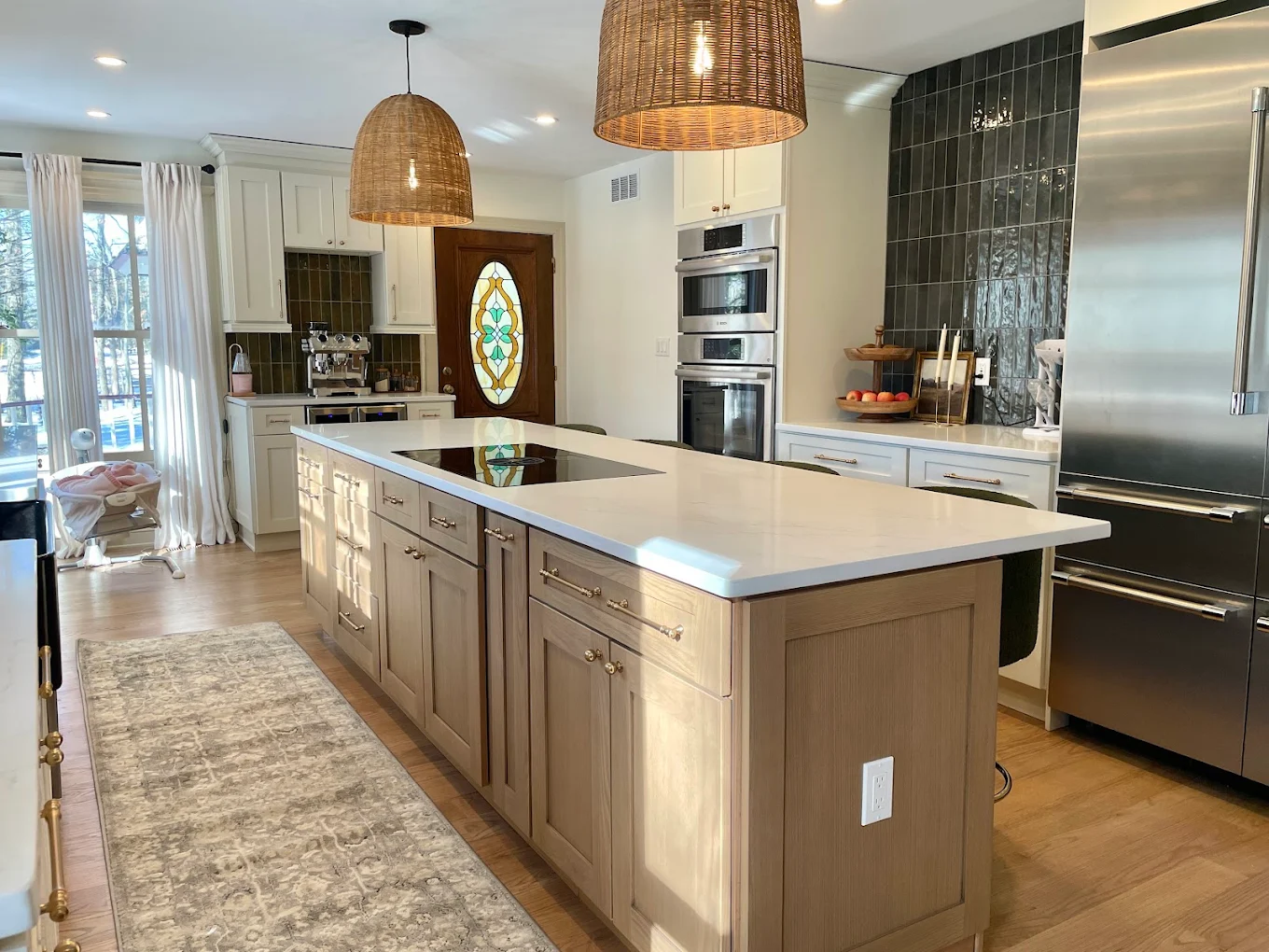 Kitchens service