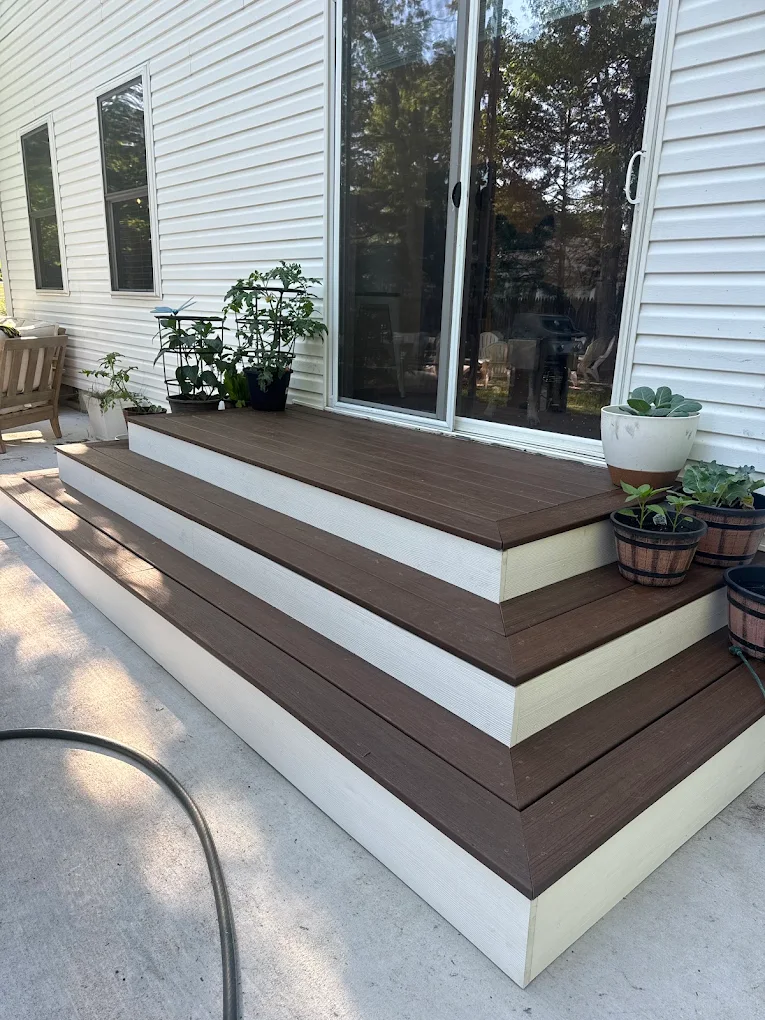 Decks service