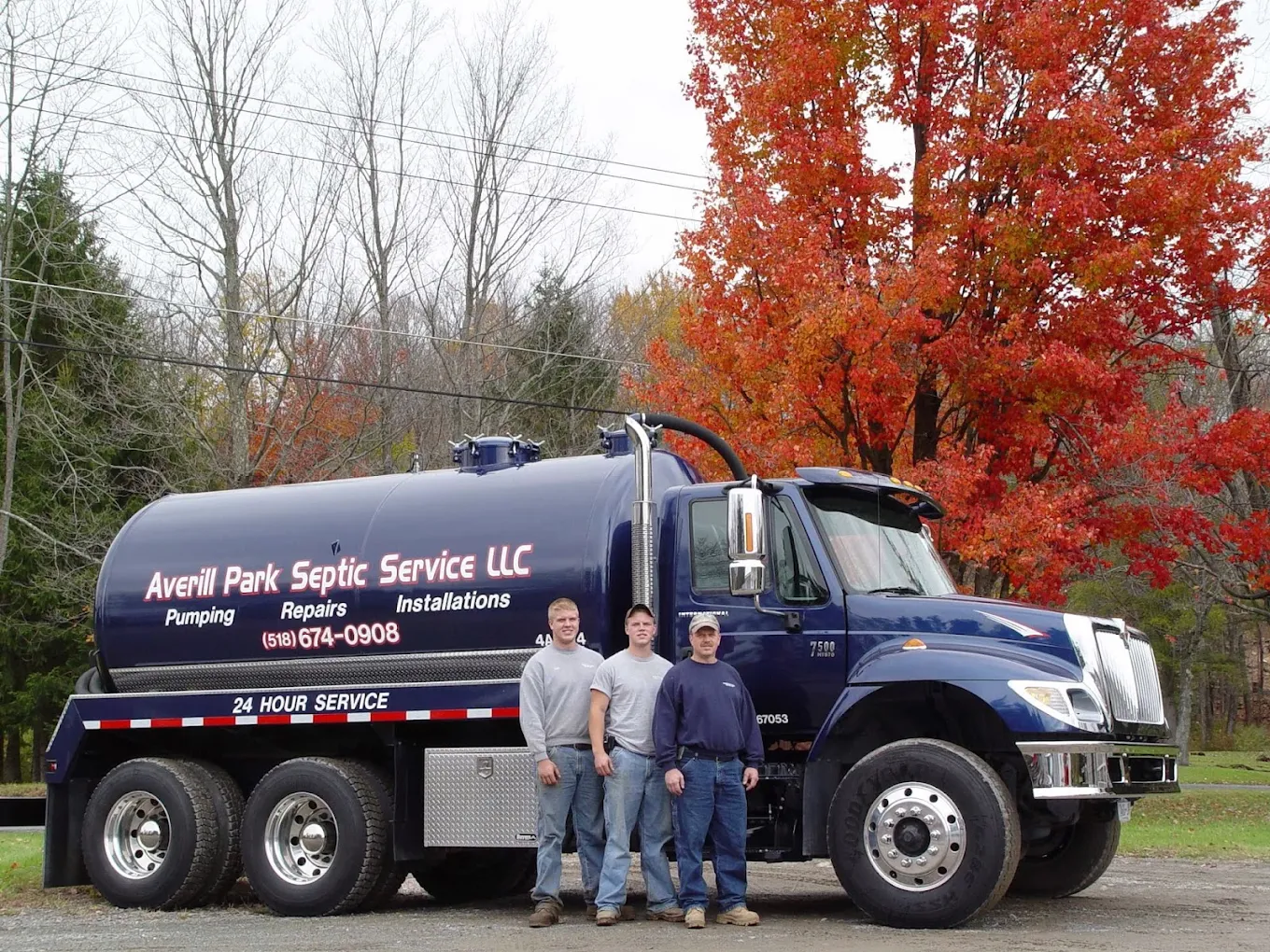 Averill Park Septic Service LLC image 3