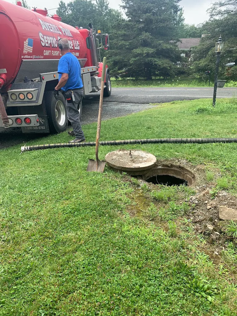 Averill Park Septic Service LLC image 4