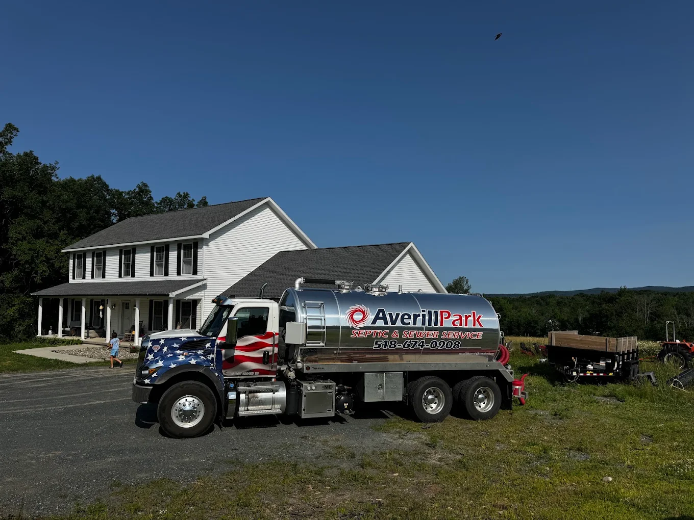 Averill Park Septic Service LLC image 5