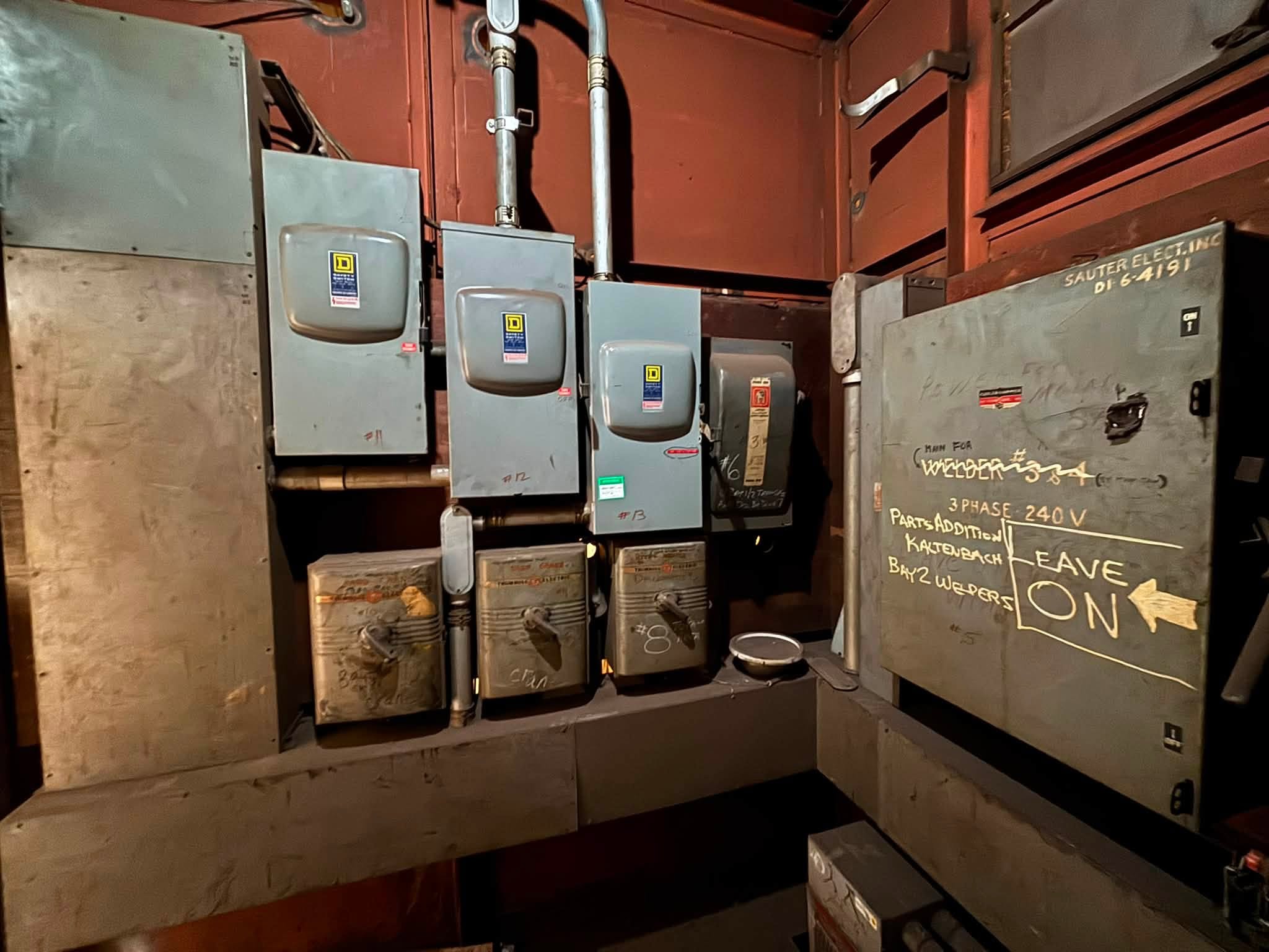 Full Home Rewiring service